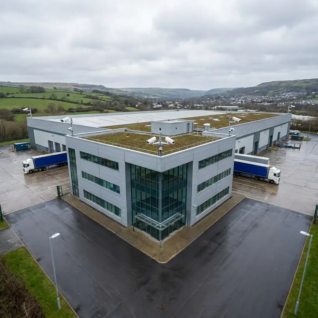 Fire alarm installation South Wales