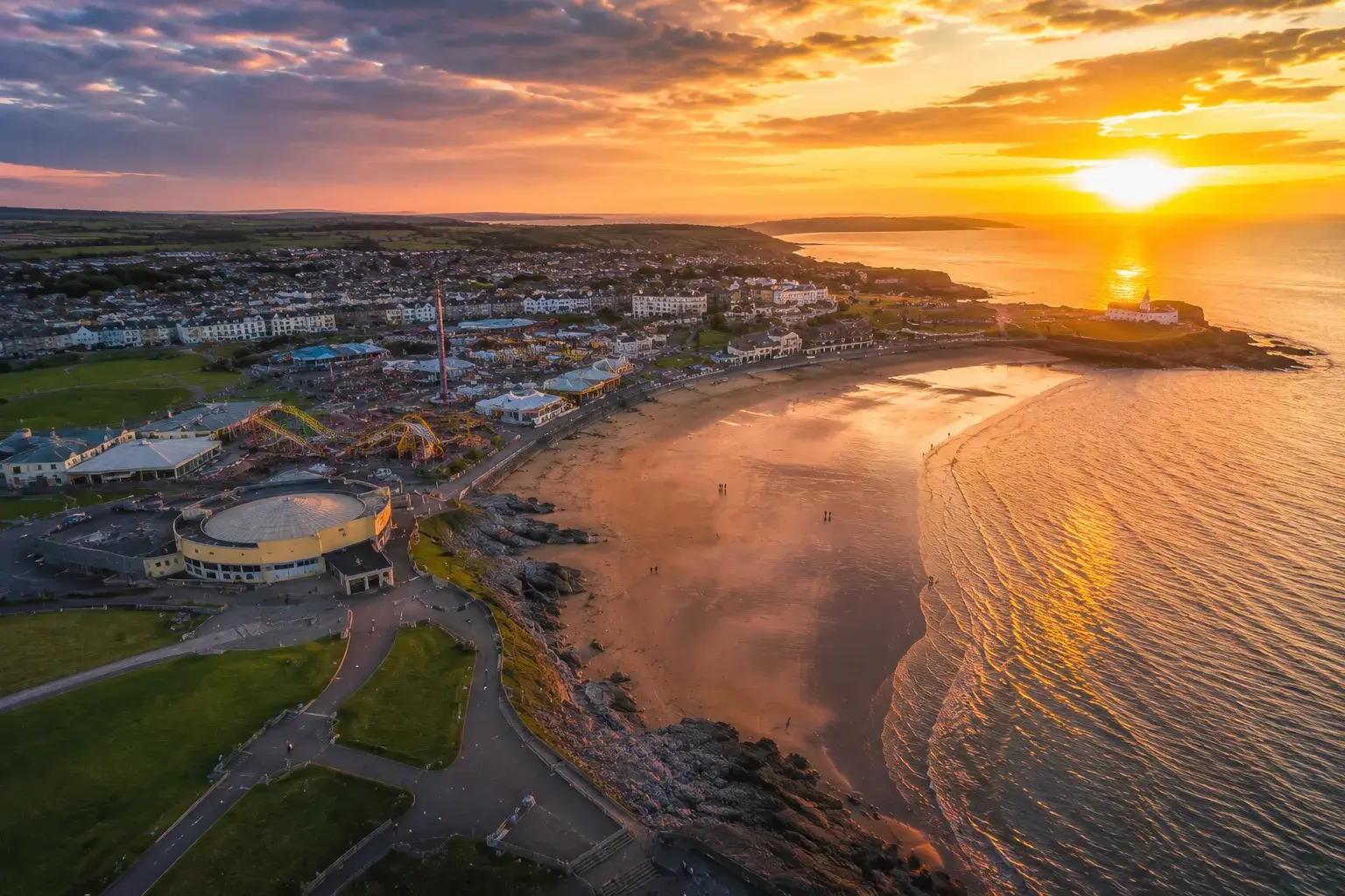 Barry Vale of Glamorgan — CCTV & Security Installation