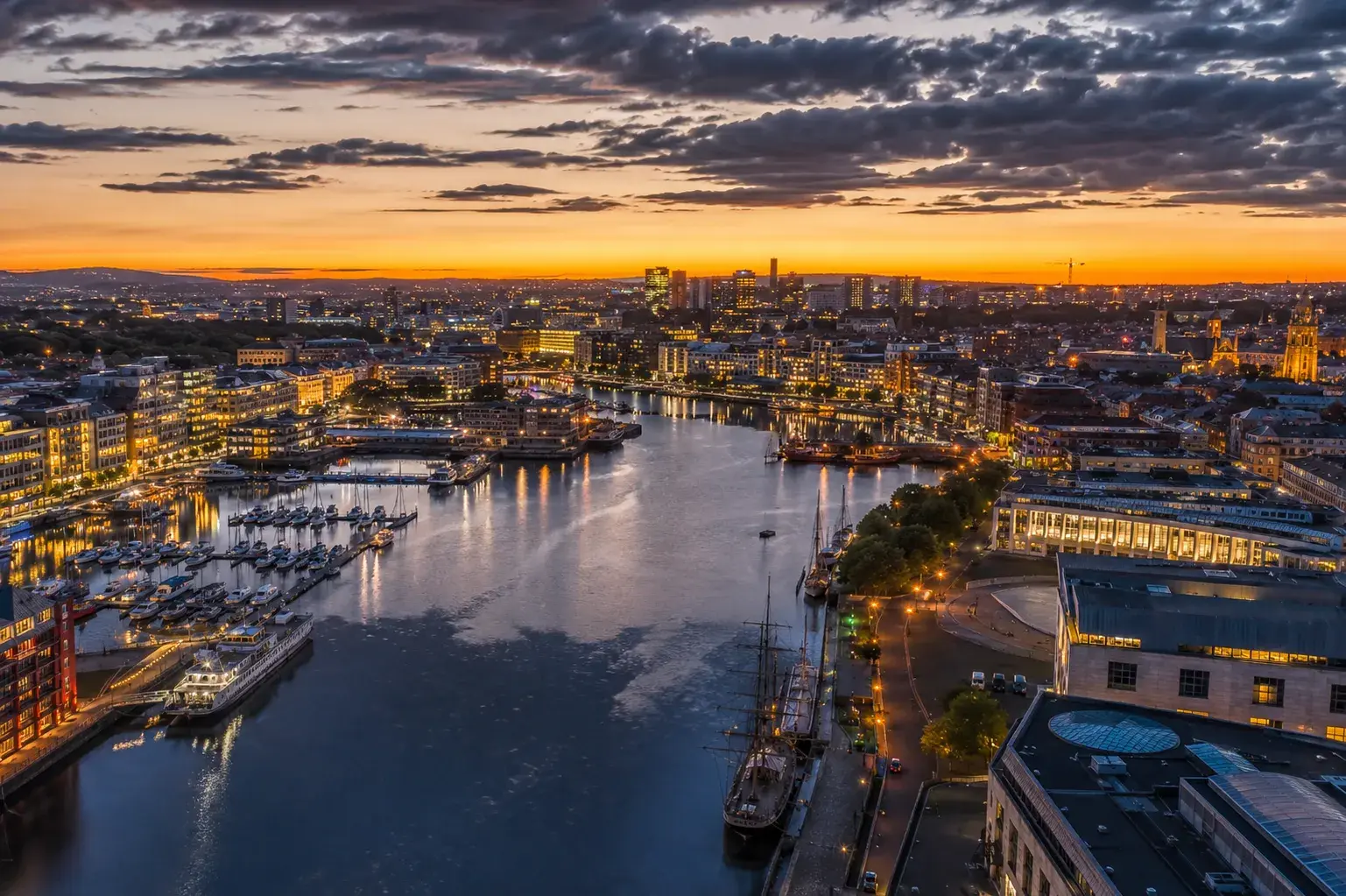 Bristol — CCTV & Security Installation across the City