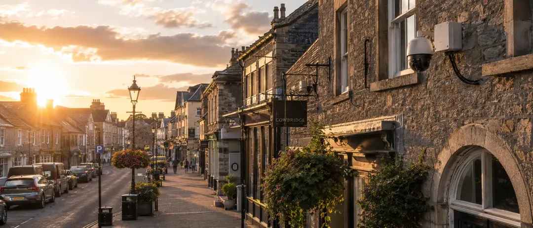 Security coverage across Cowbridge and Vale of Glamorgan