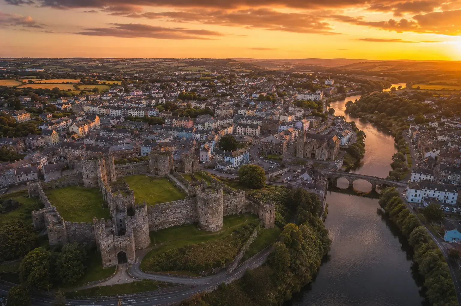 Haverfordwest Pembrokeshire — CCTV & Security