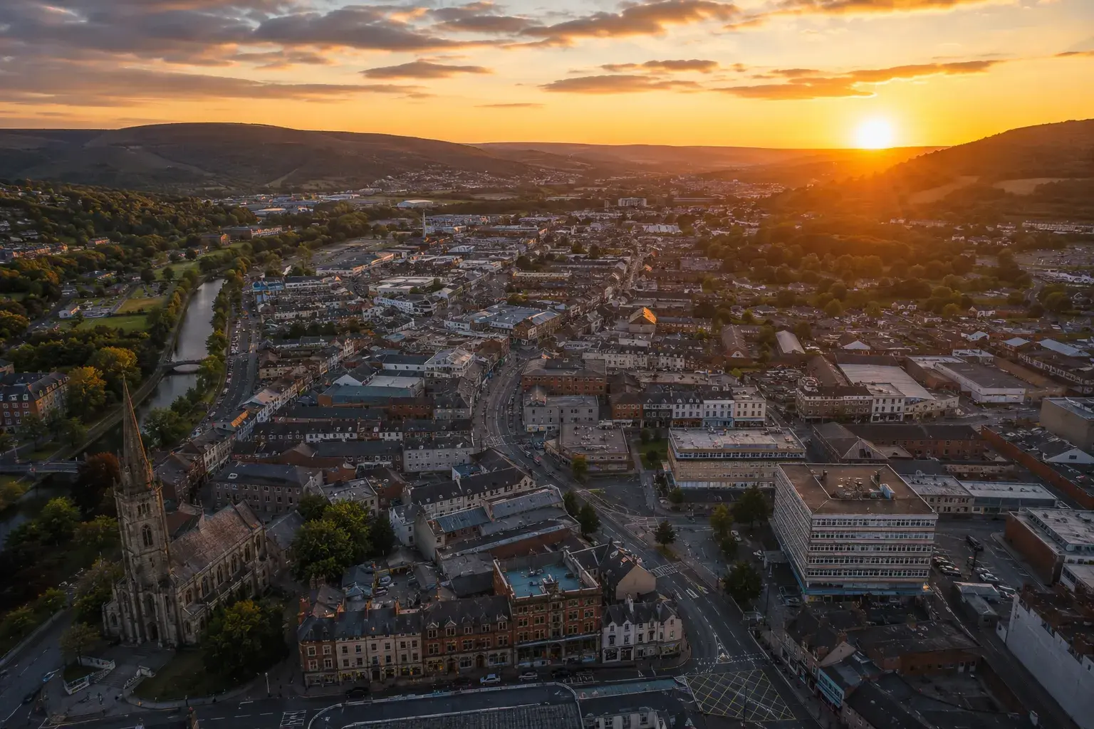 Newport South Wales — CCTV & Security Installation