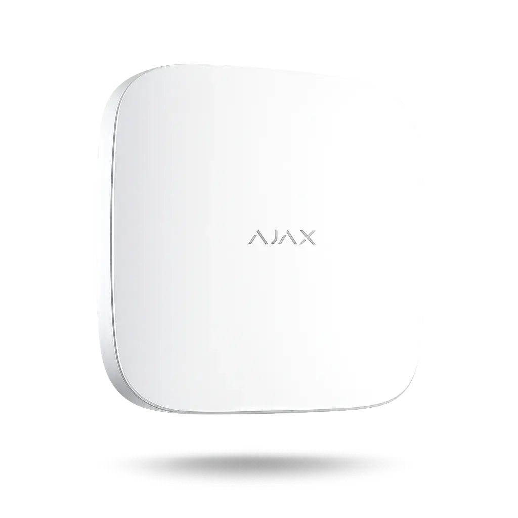 AJAX & Uniview Certified
