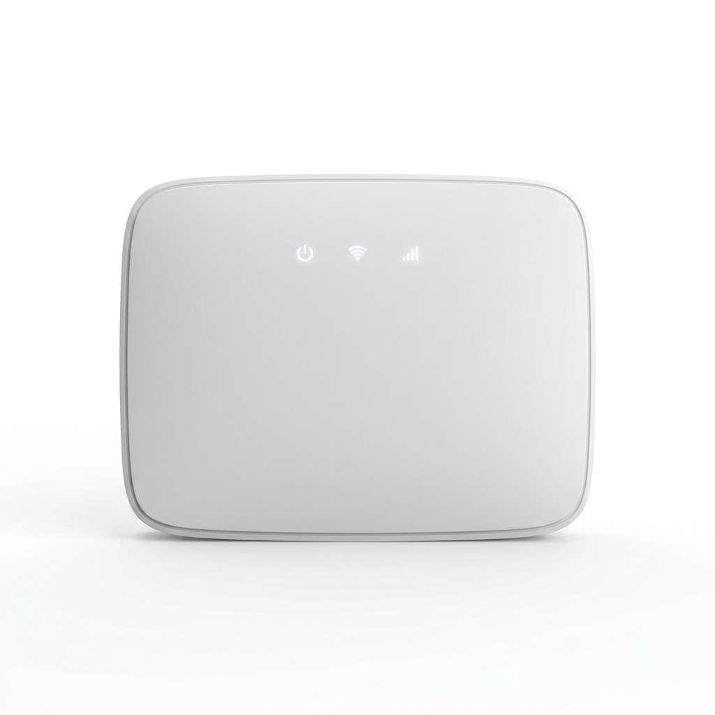 Burglar alarm control panel