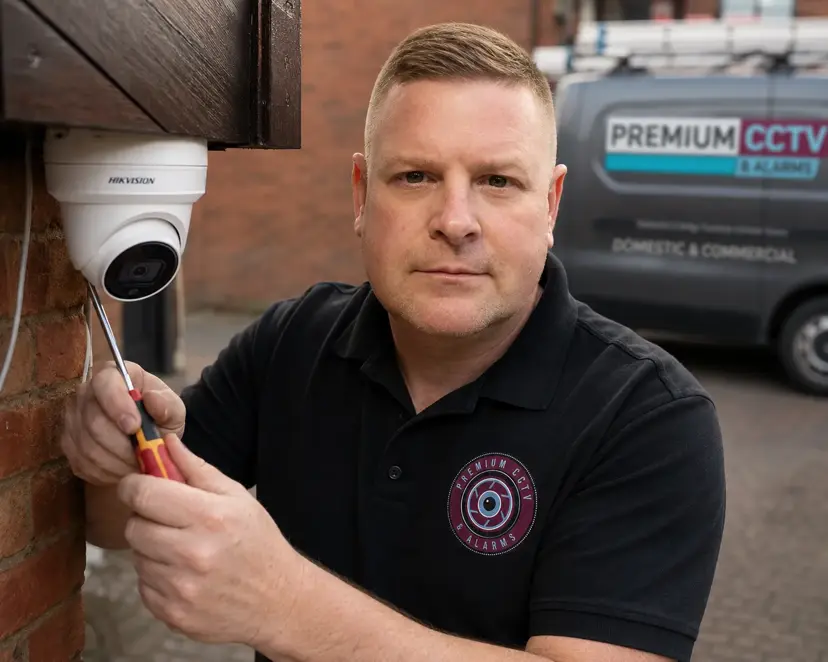 Ben Norris — CCTV installer based in Bridgend