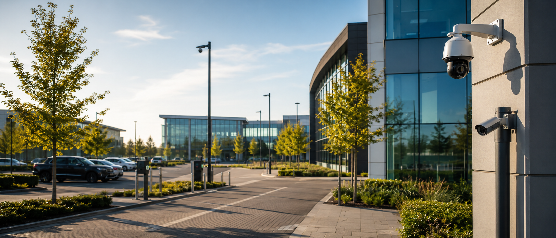 Bristol commercial CCTV