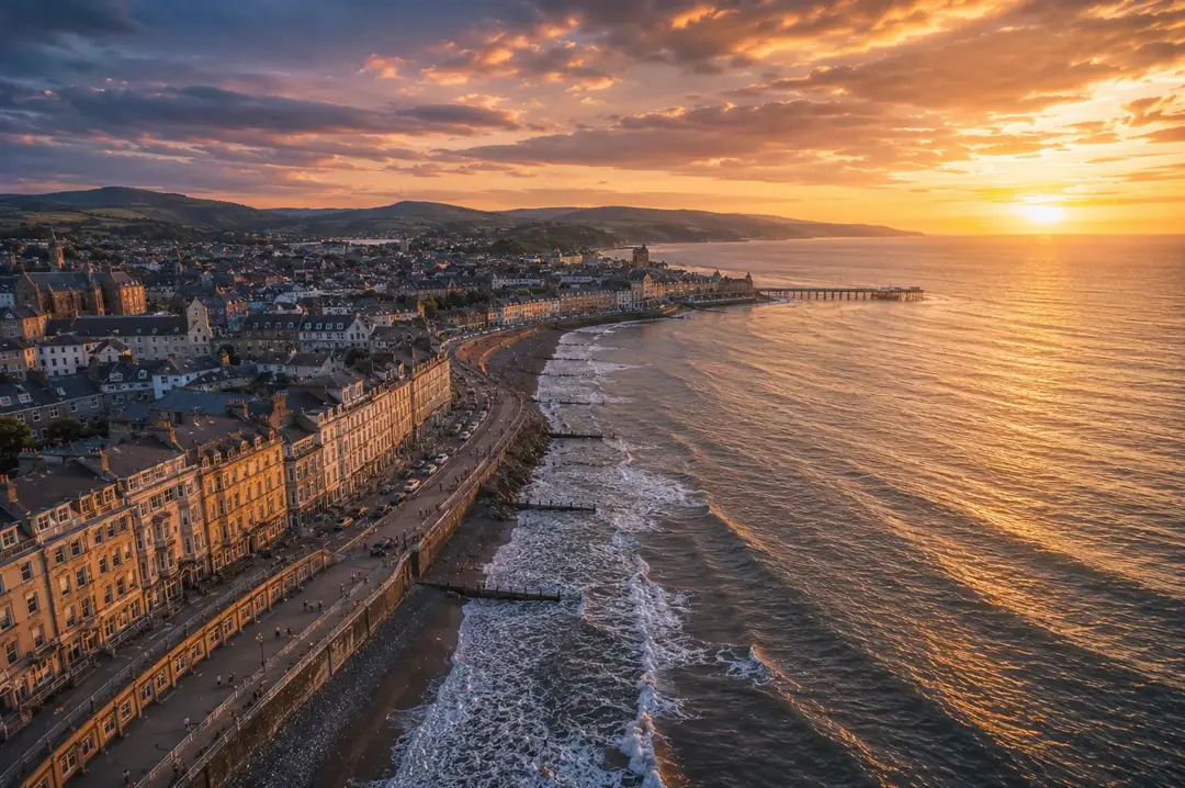 Security coverage across Aberystwyth and Ceredigion