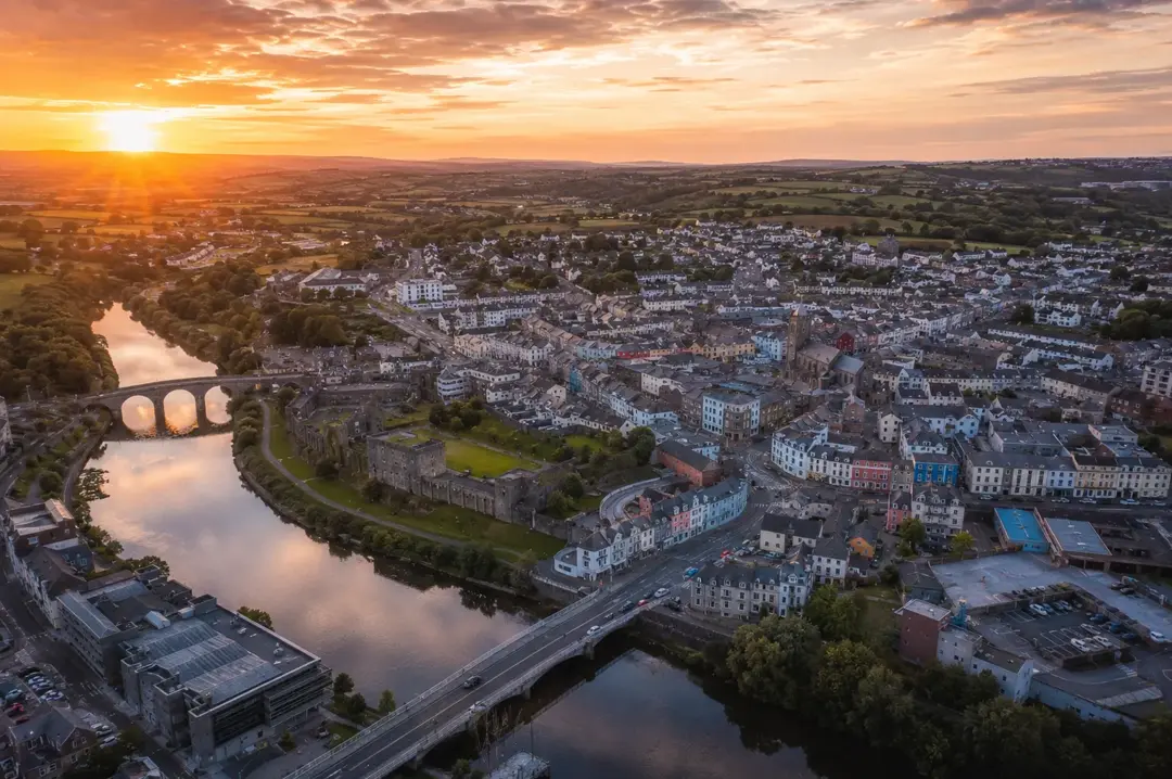 Carmarthen coverage