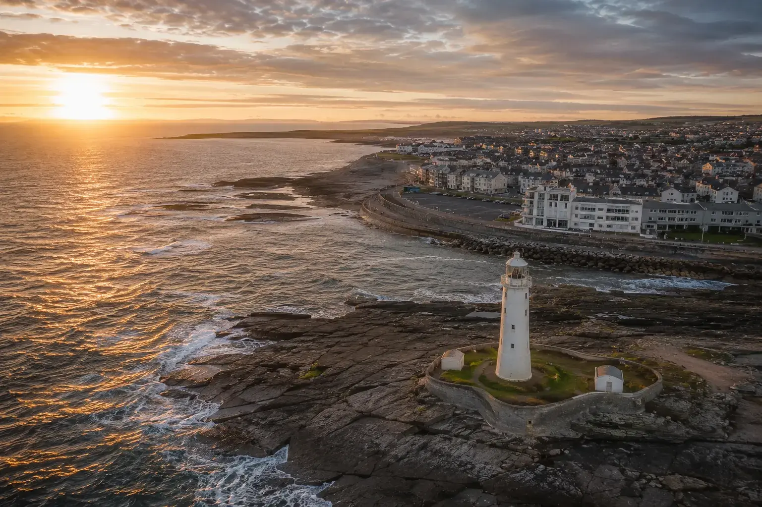 Porthcawl South Wales — CCTV & Security Installation